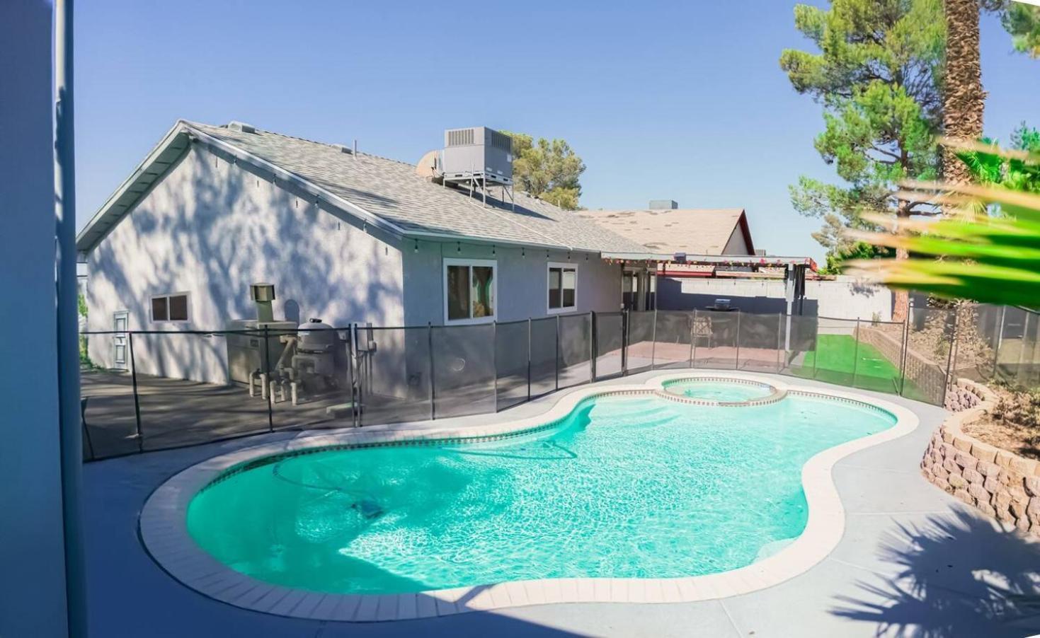 Vacationhome - Privatepool Gardenyard Сasa de vacaciones