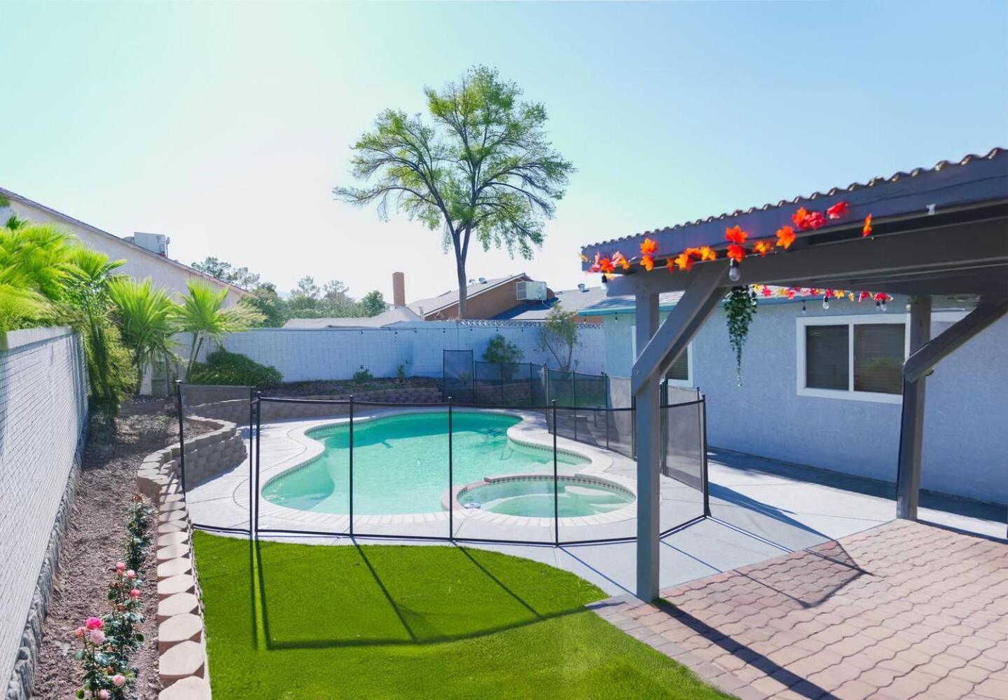 Сasa de vacaciones Vacationhome - Privatepool Gardenyard *